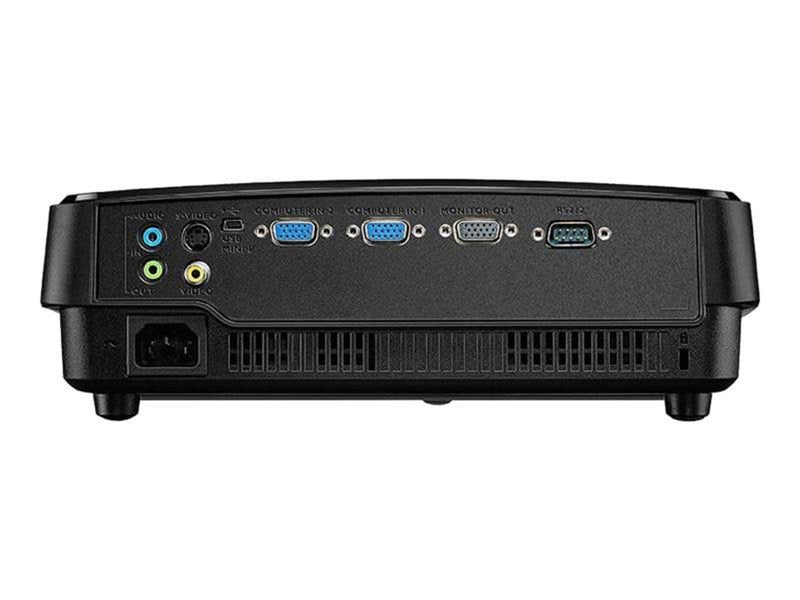 BenQ Projektoren MS560 - DLP projector - portable - 3D - 800 x 600 - 3200 ANSI lumens