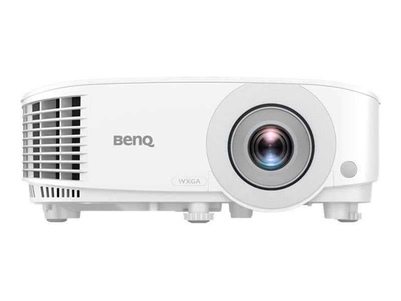 BenQ Projektoren MW560 - DLP projector - portable - 3D - 1280 x 800 - 4000 ANSI lumens