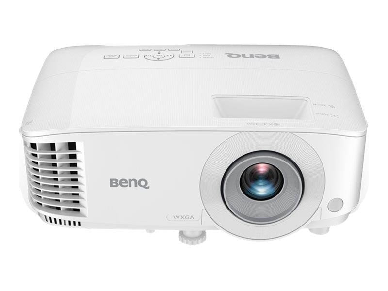 BenQ Projektoren MW560 - DLP projector - portable - 3D - 1280 x 800 - 4000 ANSI lumens