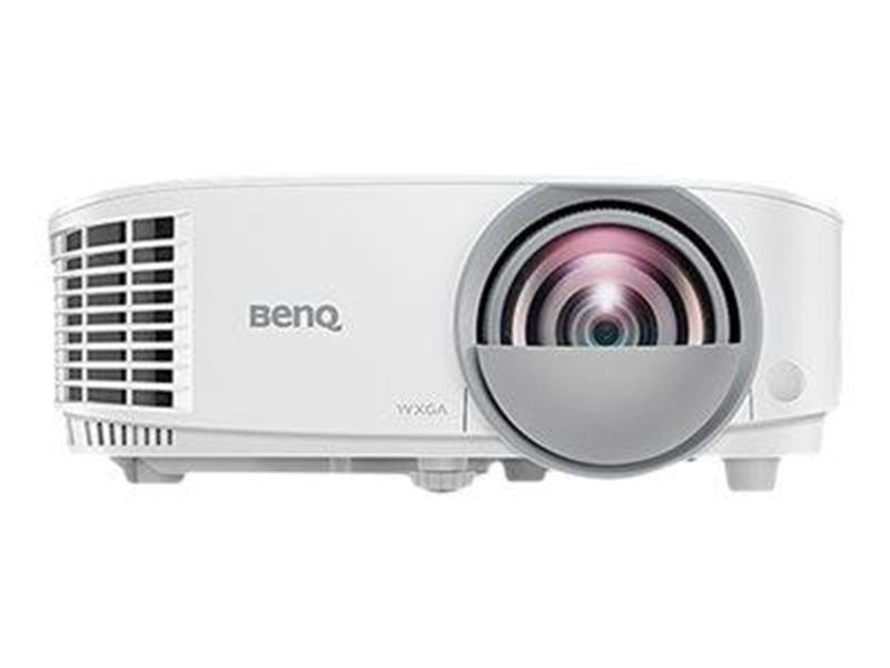 BenQ Projektoren MW809STH - DLP projector - short-throw - portable - 3D - 1280 x 800 - 3600 ANSI lumens