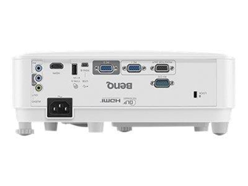 BenQ Projektoren MW809STH - DLP projector - short-throw - portable - 3D - 1280 x 800 - 3600 ANSI lumens