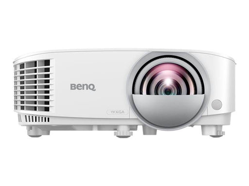 BenQ Projektoren MW826STH - DLP projector - short-throw - portable - 3D - 1280 x 800 - 3500 ANSI lumens