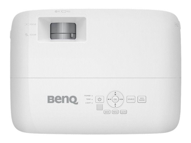 BenQ Projektoren MX560 - DLP projector - portable - 3D - 1024 x 768 - 4000 ANSI lumens