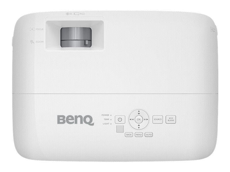 BenQ Projektoren MX560 - DLP projector - portable - 3D - 1024 x 768 - 4000 ANSI lumens