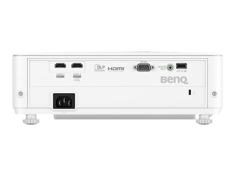 BenQ Projektoren TK700 - DLP projector - 3D - 3840 x 2160 - 3200 ANSI lumens