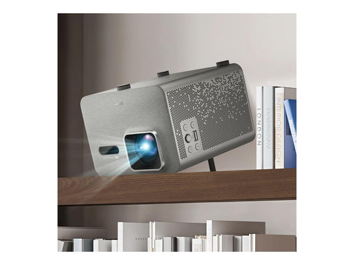 BenQ Projektoren TK705i - DLP projector - standard lens - 802.11a/b/g/n/ac/ax wireless / Bluetooth 5.2 - 3840 x 2160 - 3000 ANSI lumens