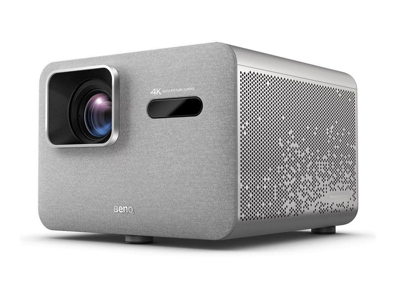 BenQ Projektoren TK705i - DLP projector - standard lens - 802.11a/b/g/n/ac/ax wireless / Bluetooth 5.2 - 3840 x 2160 - 3000 ANSI lumens