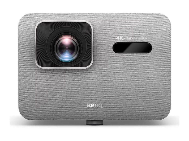 BenQ Projektoren TK705i - DLP projector - standard lens - 802.11a/b/g/n/ac/ax wireless / Bluetooth 5.2 - 3840 x 2160 - 3000 ANSI lumens