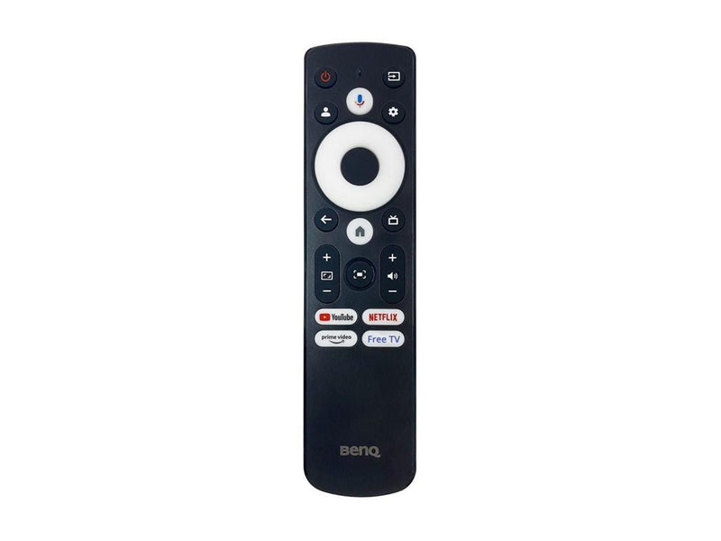 BenQ Projektoren TK705i - DLP projector - standard lens - 802.11a/b/g/n/ac/ax wireless / Bluetooth 5.2 - 3840 x 2160 - 3000 ANSI lumens