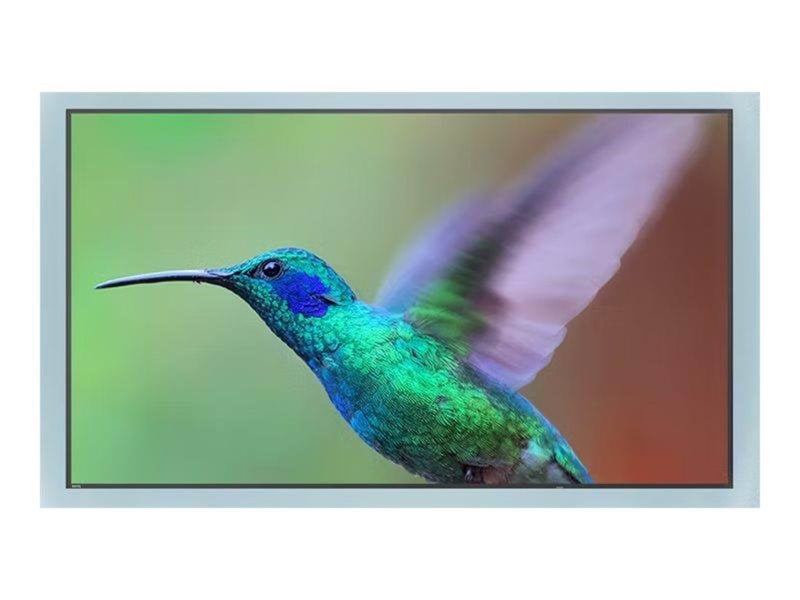 BenQ SL4304 SL04 Series - 43" LED-backlit LCD display - 4K - for digital signage