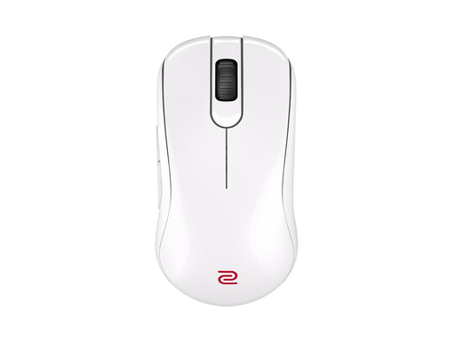 BenQ ZOWIE S2-DW (Small) Wireless Mouse for Esports - Gaming Maus (Weiß)