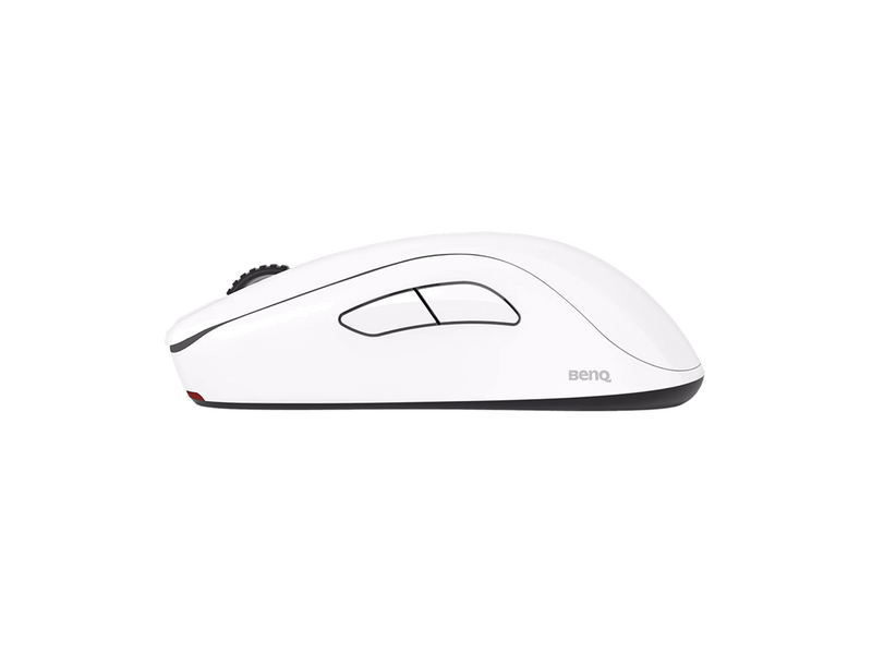 BenQ ZOWIE S2-DW (Small) Wireless Mouse for Esports - Gaming Maus (Weiß)
