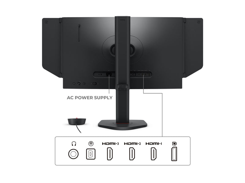 BenQ ZOWIE XQ2566X - 2560x1440 (QHD) - 360Hz - TN