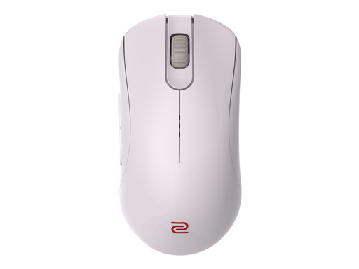 BenQ ZOWIE ZA12-DW (Small) 4K Wireless Mouse for Esports - Gaming Maus (Grau)