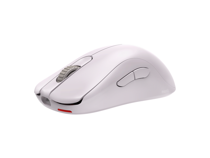 BenQ ZOWIE ZA12-DW (Small) 4K Wireless Mouse for Esports - Gaming Maus (Grau)
