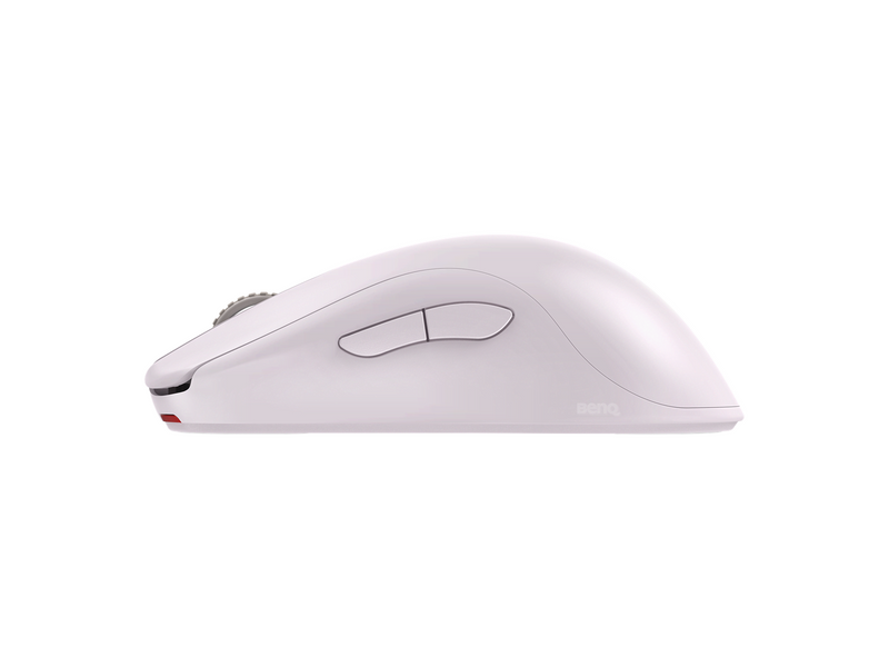 BenQ ZOWIE ZA12-DW (Small) 4K Wireless Mouse for Esports - Gaming Maus (Grau)