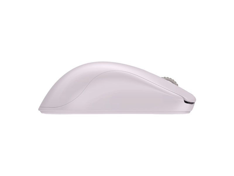 BenQ ZOWIE ZA12-DW (Small) 4K Wireless Mouse for Esports - Gaming Maus (Grau)