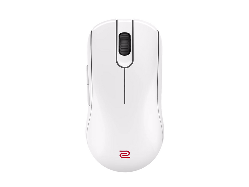 BenQ Zowie FK2-DW (Medium) Wireless Mouse for Esports - Gaming Maus (Weiß)