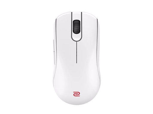 BenQ Zowie FK2-DW (Medium) Wireless Mouse for Esports - Gaming Maus (Weiß)