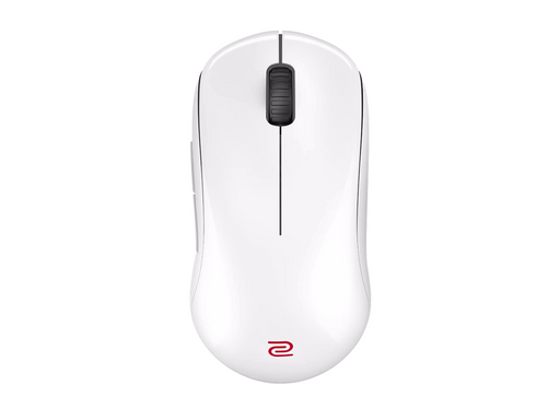 BenQ Zowie U2-DW (Medium) Wireless Mouse for Esports - Gaming Maus (Weiß)