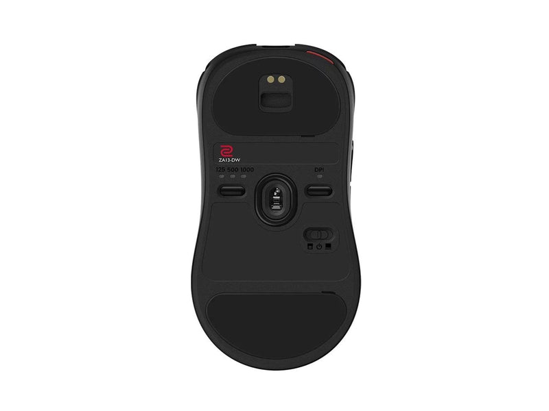 BenQ Zowie ZA13-DW (Small) Wireless Mouse for Esports - Gaming Maus (Schwarz)