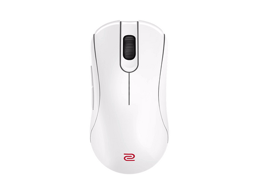 BenQ Zowie ZA13-DW (Small) Wireless Mouse for Esports - Gaming Maus (Weiß)