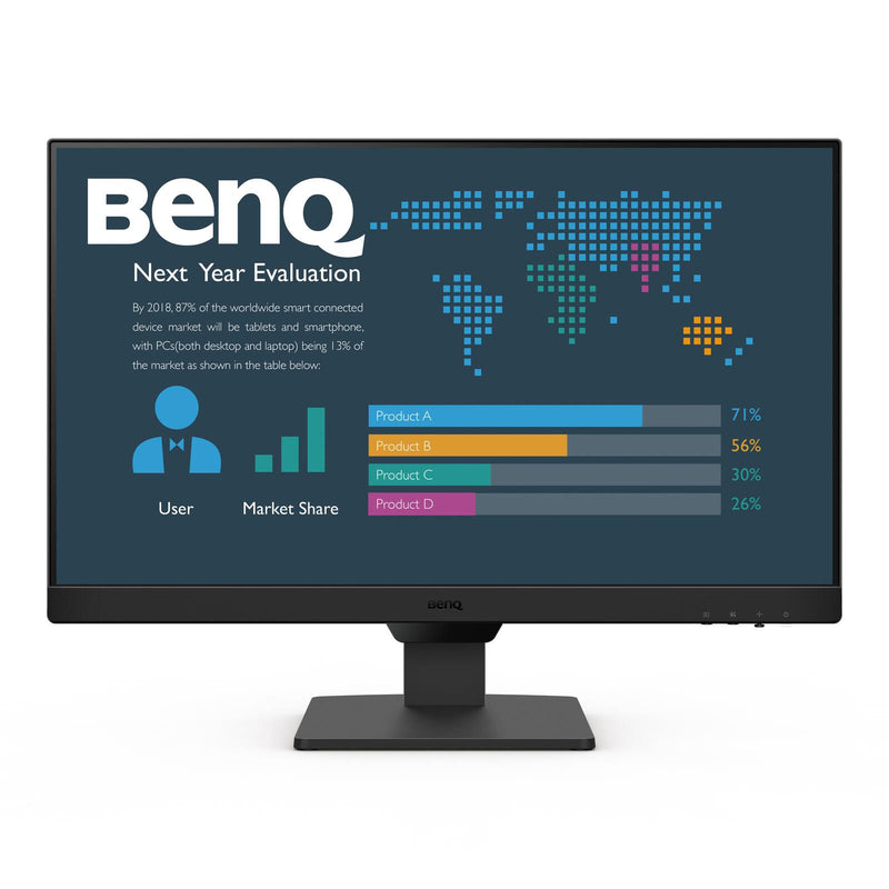 BenQ Monitor BL2490 LCD-Display 60,45 cm (23,8')