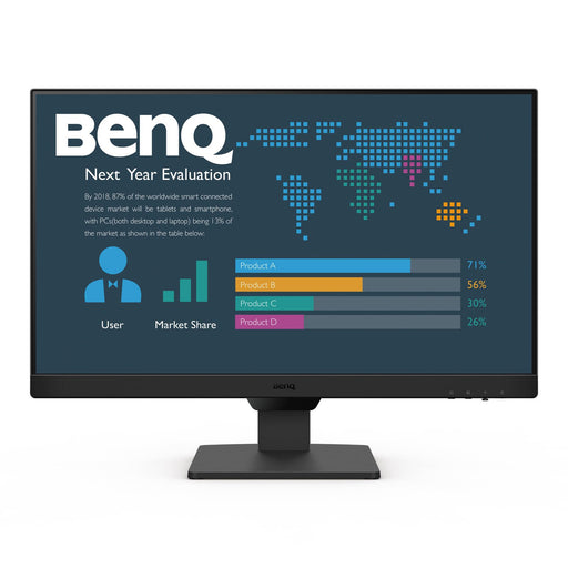 BenQ Monitor BL2490 LCD-Display 60,45 cm (23,8')