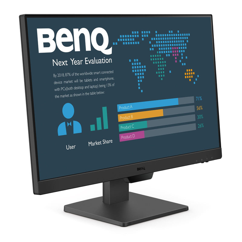 BenQ Monitor BL2490 LCD-Display 60,45 cm (23,8')