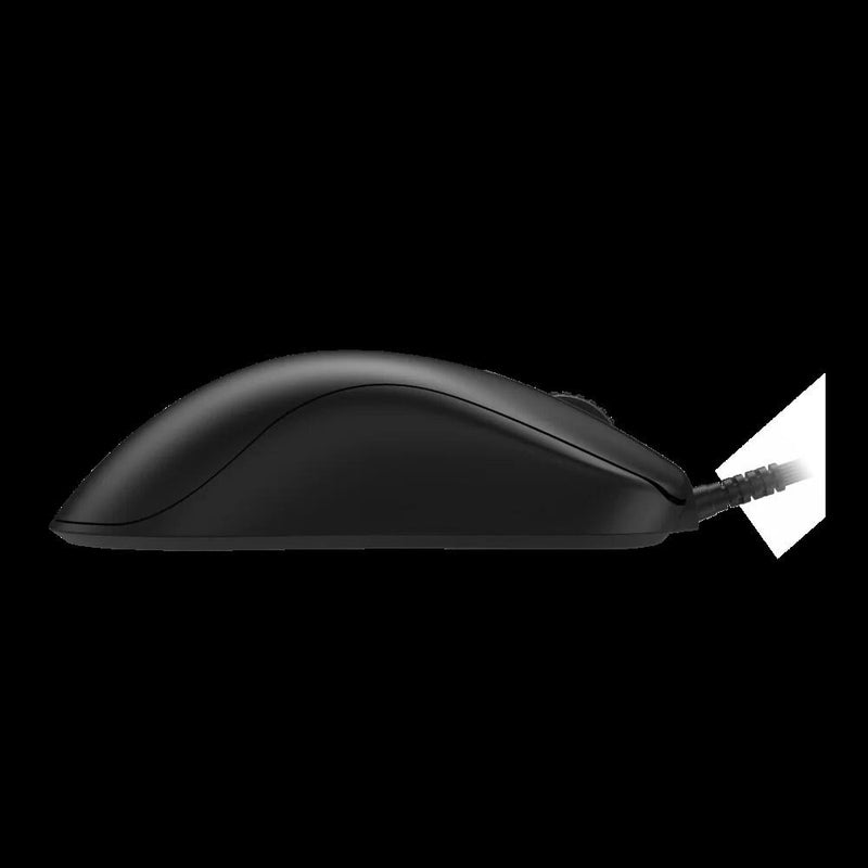 BenQ Zowie Rechtshänder Gaming-Maus FK1+-C 5 Tasten - kabelgebunden