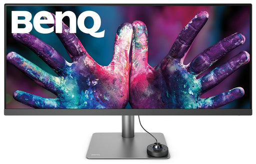 BenQ DesignVue PD3420Q Grafik Monitor 86,36cm (34 Zoll)
