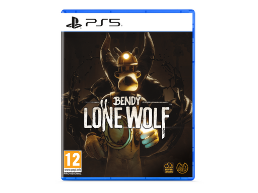 Bendy: Lone Wolf - Sony PlayStation 5 - Überleben - PEGI 12