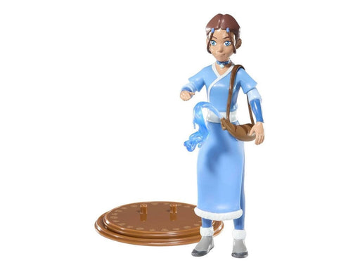 Bendyfig - Avatar The Last Airbender s Bendable Figure Katara 18 cm - Figur