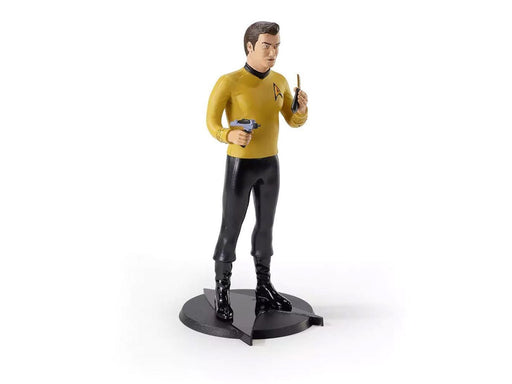 Bendyfig - Star Trek Kirk Figurine - Figur