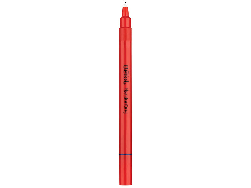Berol Schreibstifte, 0,7mm, runde Form, 200er Pack, Blau