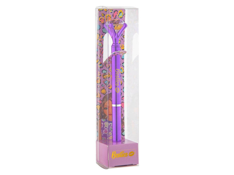 Besties Luxury Ballpoint Pen (Assorted)