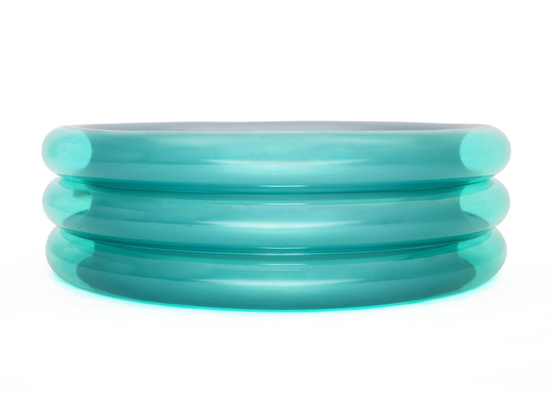 Bestway Paddling Pool Big Metallic 170 X 53 cm