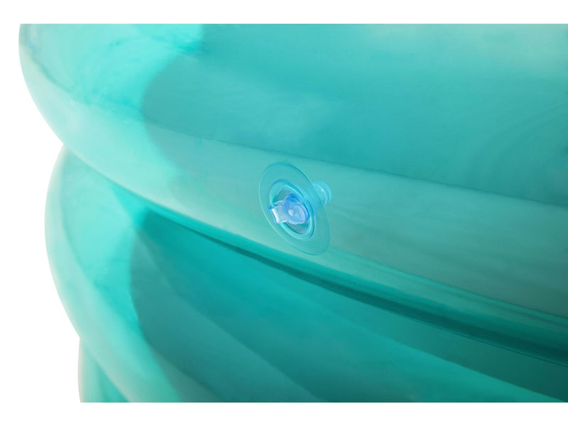 Bestway Paddling Pool Big Metallic 170 X 53 cm
