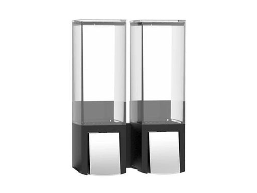 Better Living CLEVER soap dispenser II - black