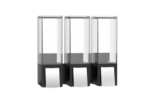 Better Living CLEVER soap dispenser III - black