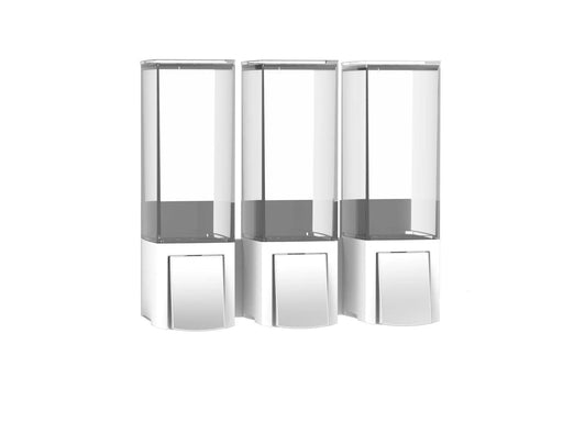 Better Living CLEVER soap dispenser III - white
