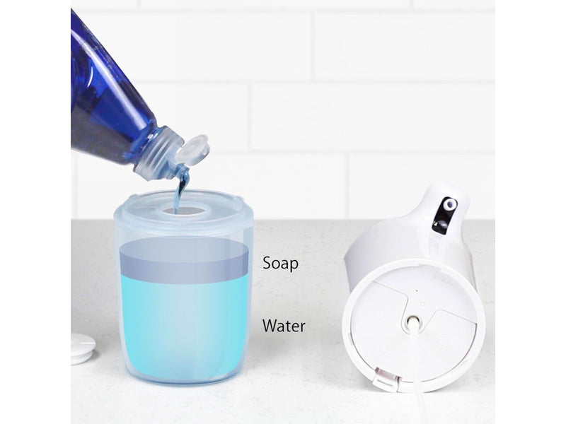 Better Living Sensor foam dispenser