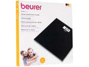 Beurer Badezimmerwaage GS 10 - bathroom scales - black