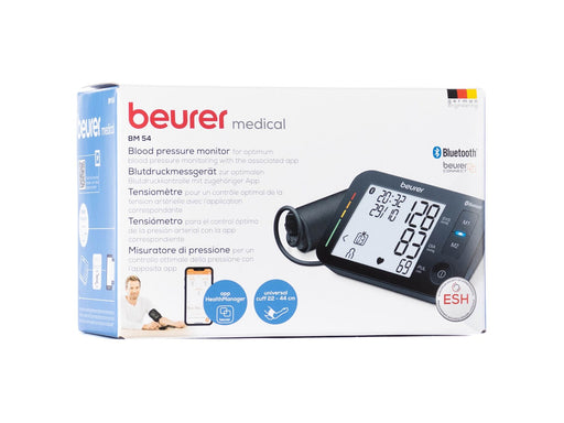 Beurer Blutdruckmessgerät BM 54 - blood pressure monitor