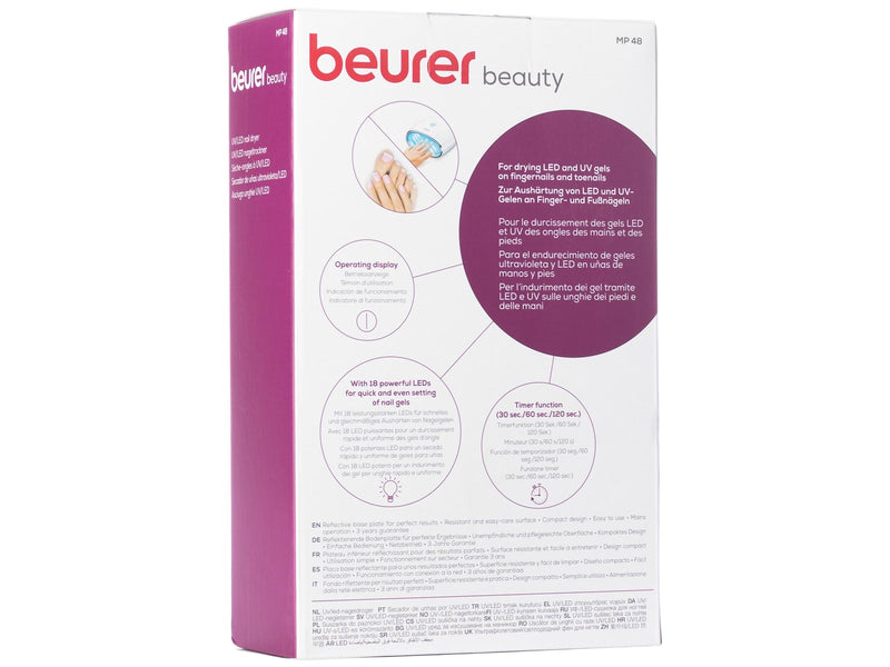 Beurer MP 48 - nail dryer