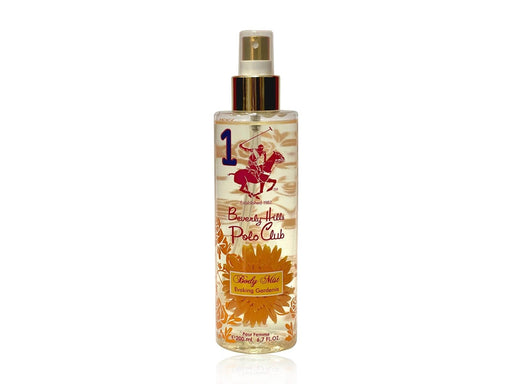 Beverly Hills Polo Club Evoking Gardenia, Body Spray, 200 ml