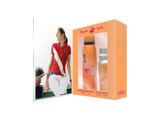 Beverly Hills Polo Club Gift Set : 1982 - Sport 1