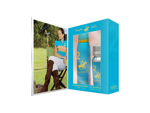 Beverly Hills Polo Club Gift Set : 1982 - Sport 2