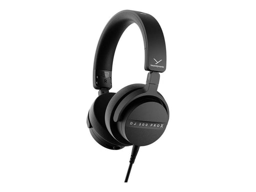 Beyerdynamic DJ 300 PRO X (48 Ohm) - Professional 2-in-1 DJ headphones