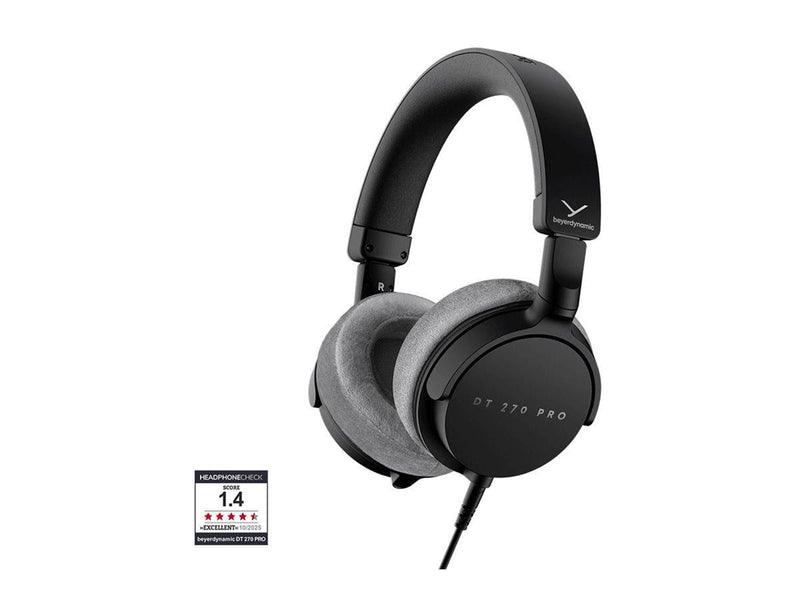 Beyerdynamic DT 270 PRO - Closed (45 ohm)